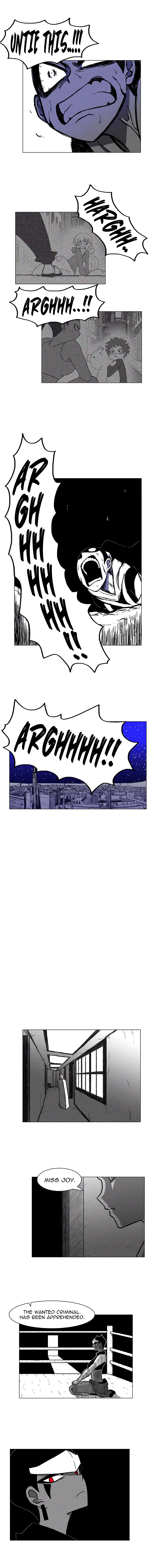 Read Burning Effect Manga Online