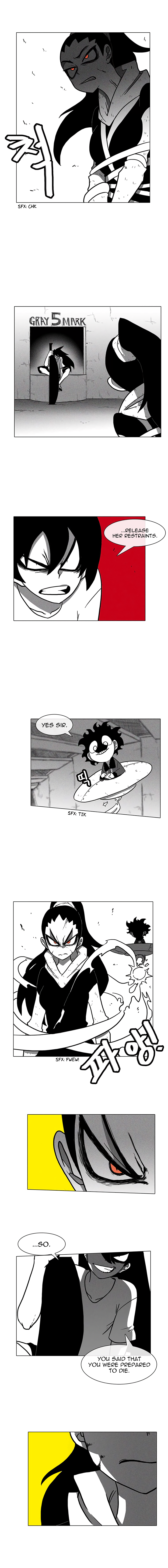 Read Burning Effect Manga Online