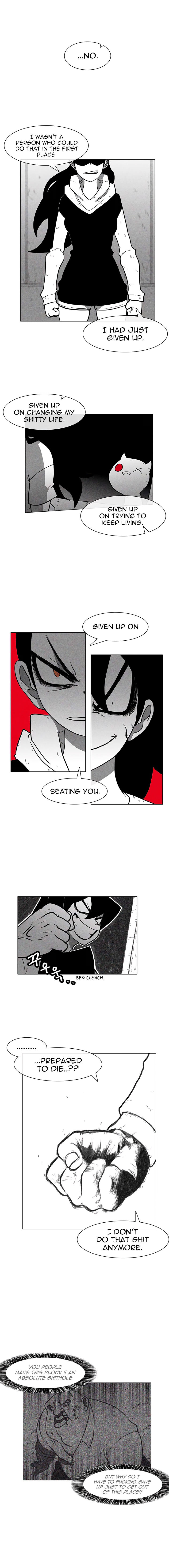 Read Burning Effect Manga Online