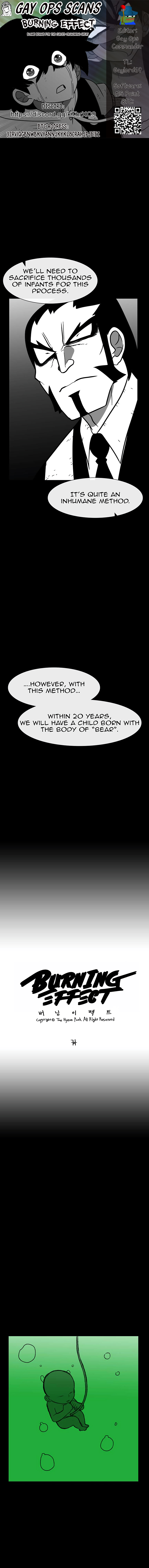 Read Burning Effect Manga Online