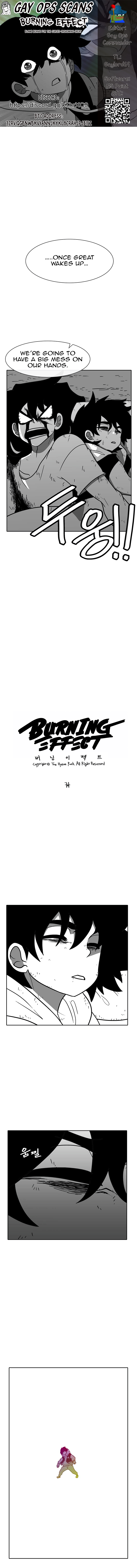 Read Burning Effect Manga Online