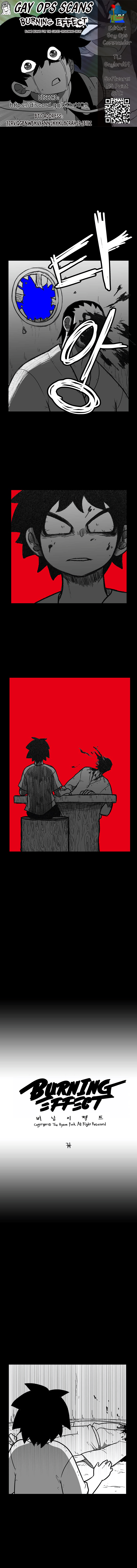 Read Burning Effect Manga Online