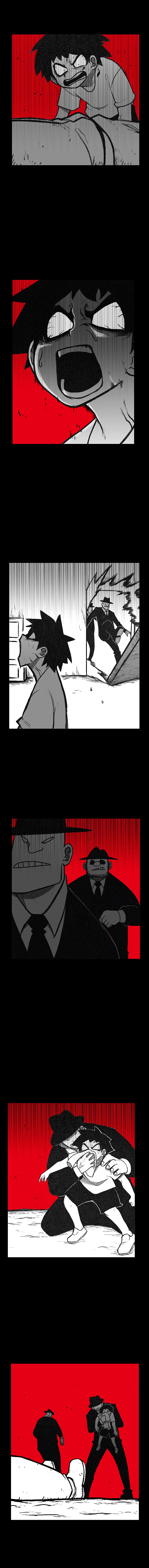 Read Burning Effect Manga Online