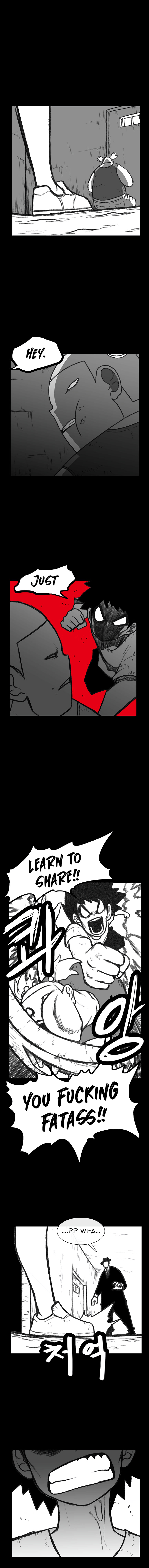 Read Burning Effect Manga Online