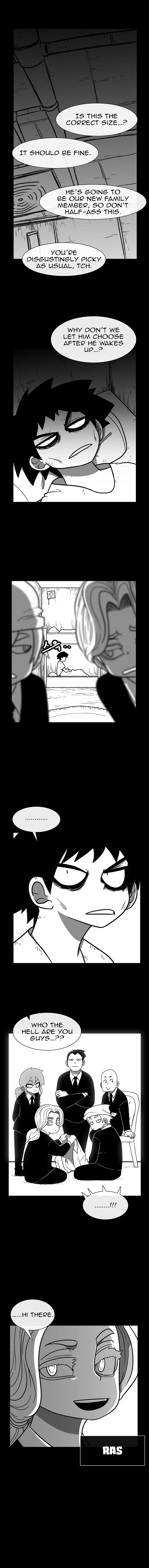 Read Burning Effect Manga Online