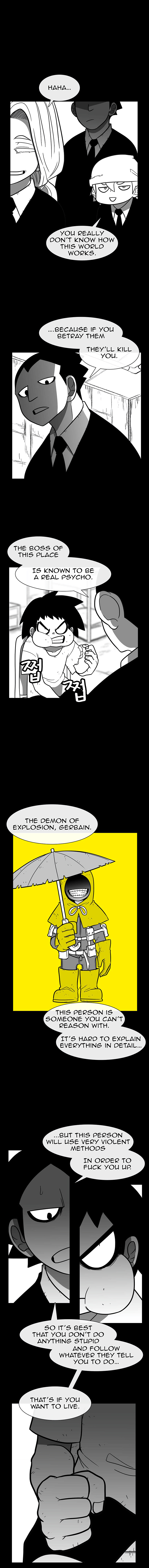 Read Burning Effect Manga Online