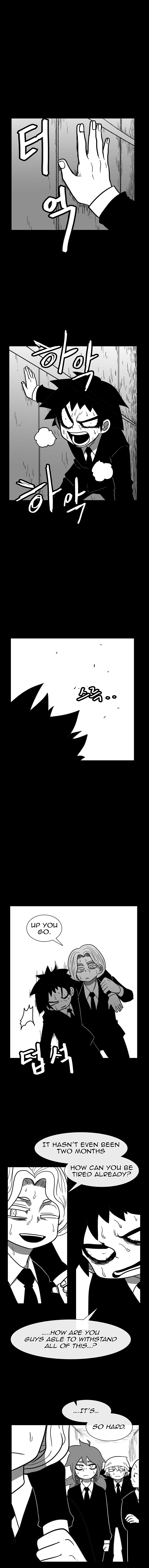 Read Burning Effect Manga Online