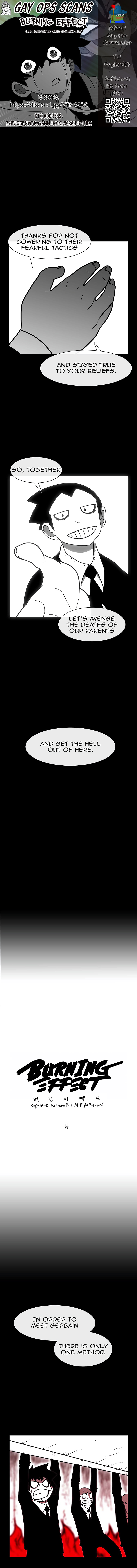 Read Burning Effect Manga Online