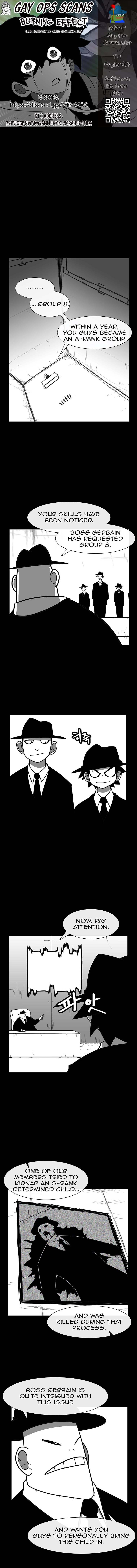 Read Burning Effect Manga Online