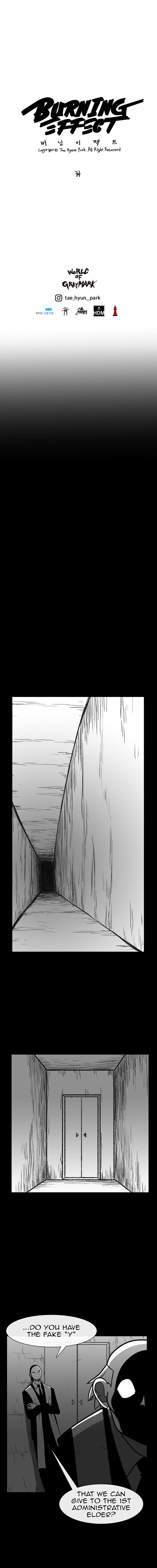 Read Burning Effect Manga Online
