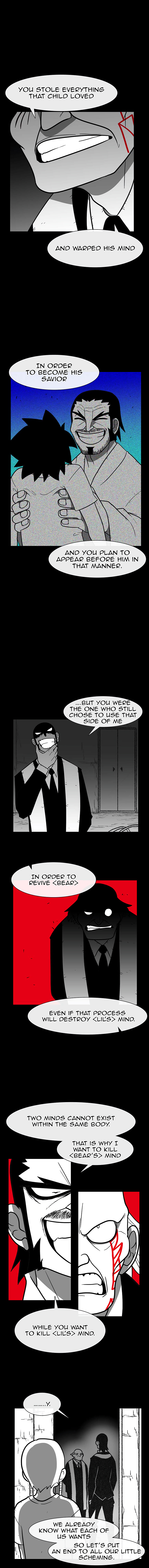 Read Burning Effect Manga Online