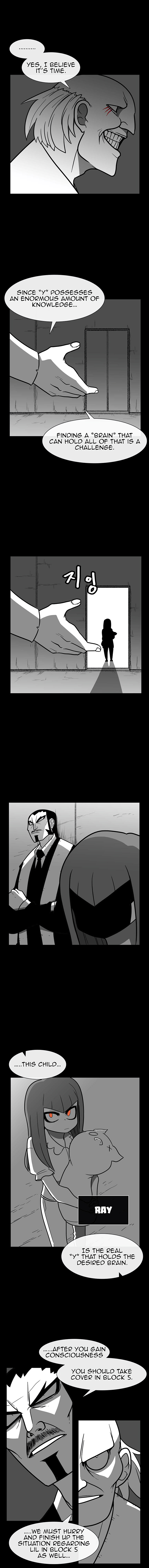 Read Burning Effect Manga Online