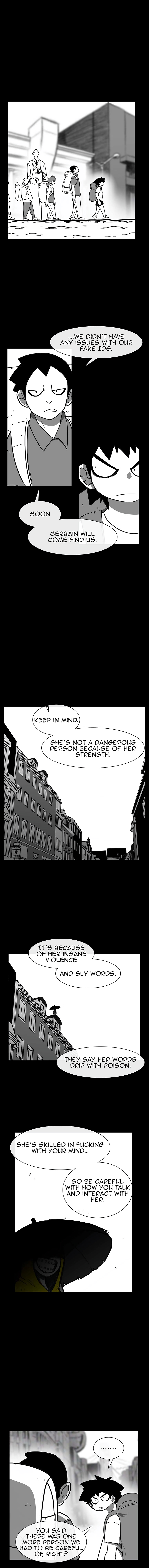 Read Burning Effect Manga Online
