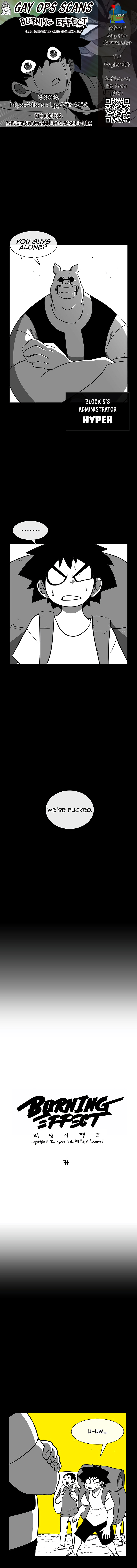 Read Burning Effect Manga Online
