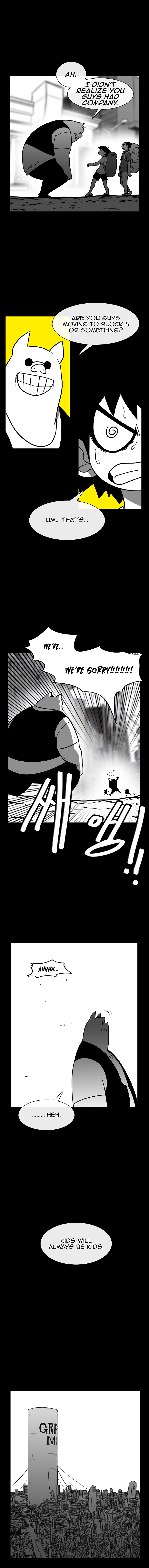 Read Burning Effect Manga Online