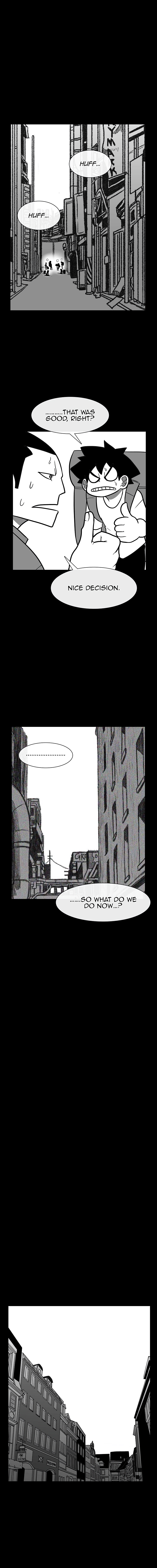 Read Burning Effect Manga Online