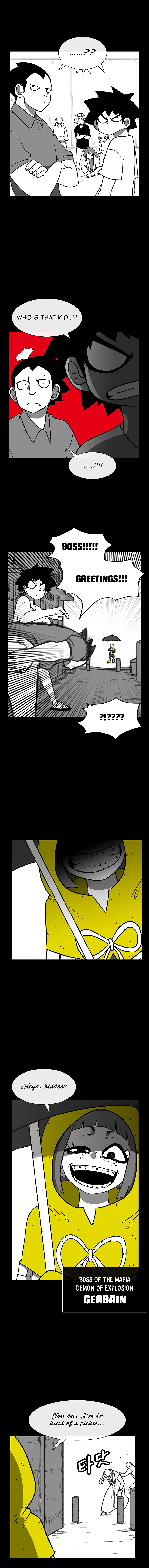 Read Burning Effect Manga Online