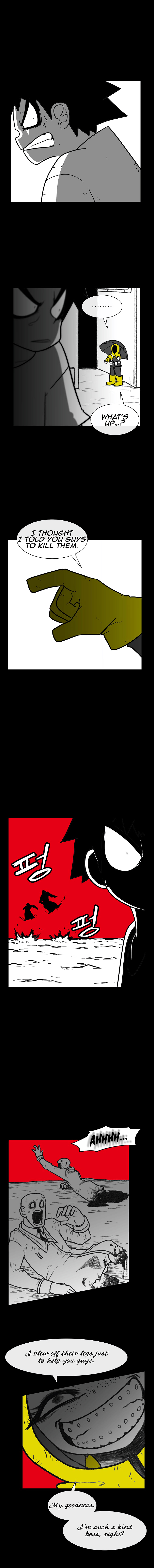 Read Burning Effect Manga Online