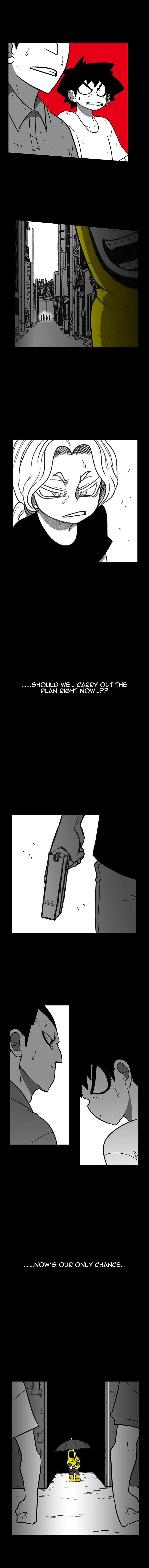 Read Burning Effect Manga Online