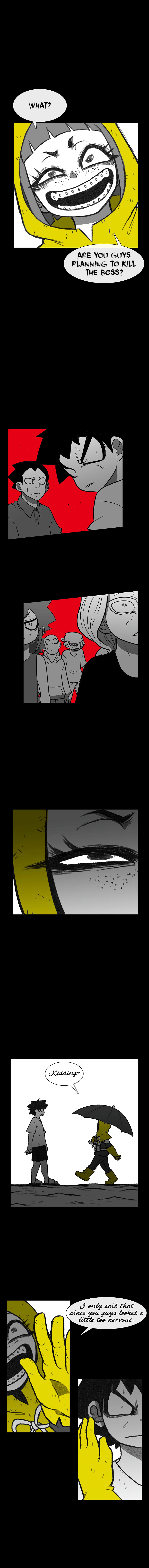 Read Burning Effect Manga Online