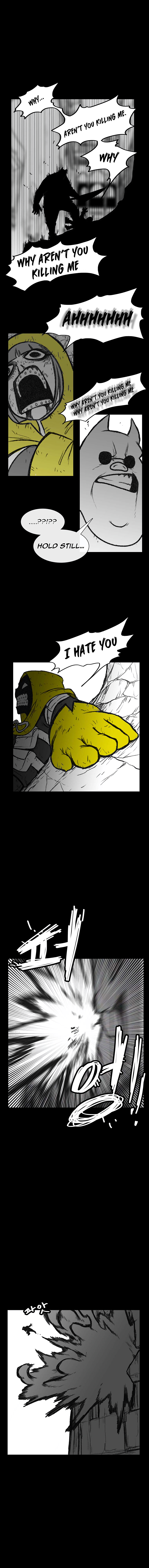 Read Burning Effect Manga Online