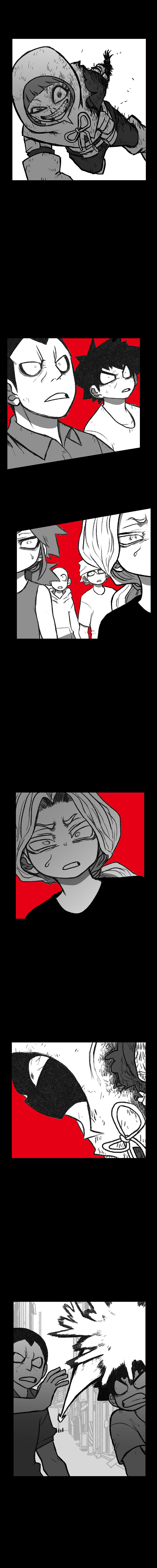 Read Burning Effect Manga Online