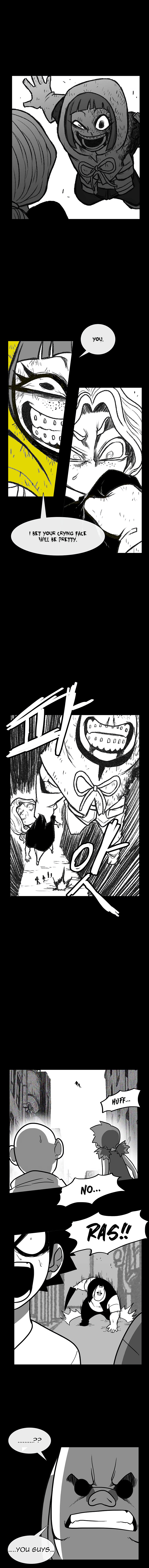 Read Burning Effect Manga Online