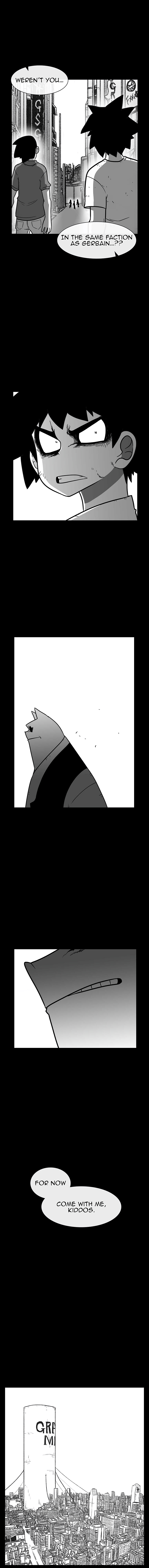 Read Burning Effect Manga Online