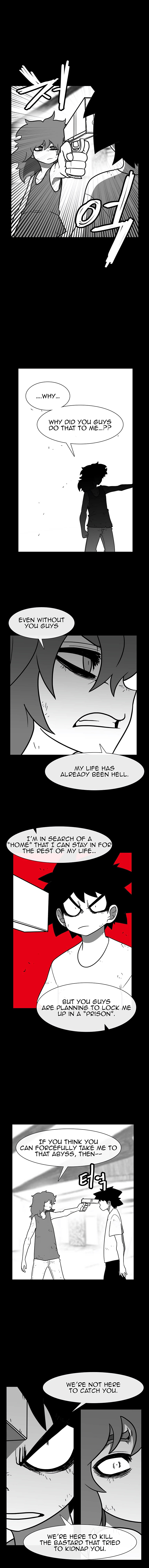 Read Burning Effect Manga Online