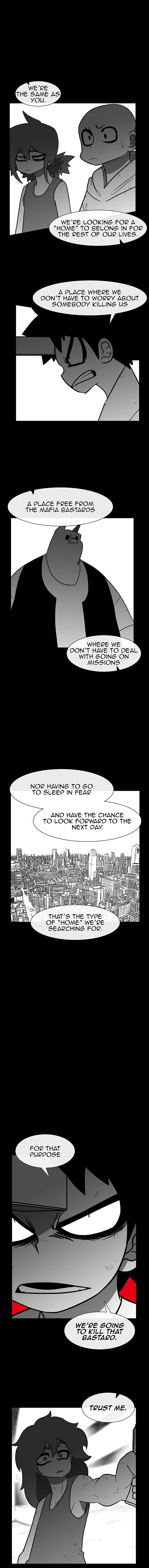 Read Burning Effect Manga Online