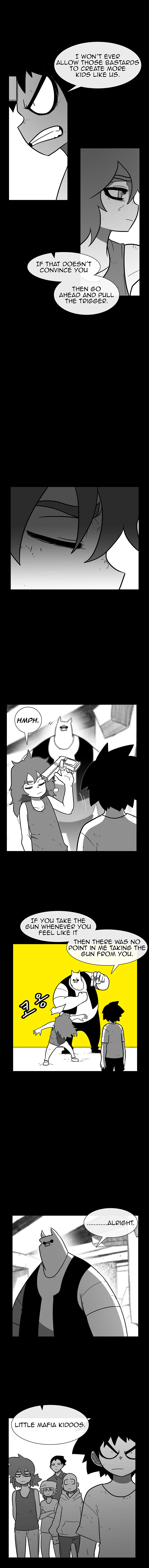 Read Burning Effect Manga Online