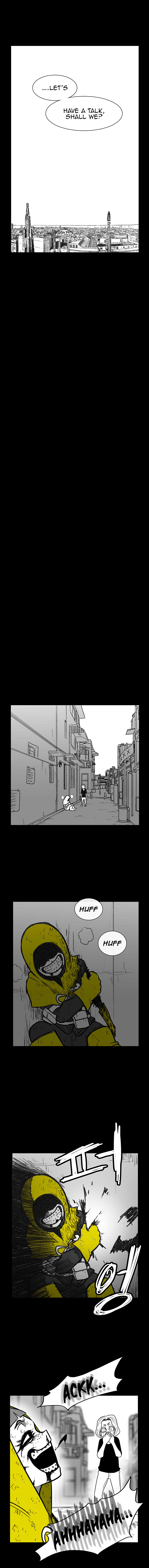 Read Burning Effect Manga Online