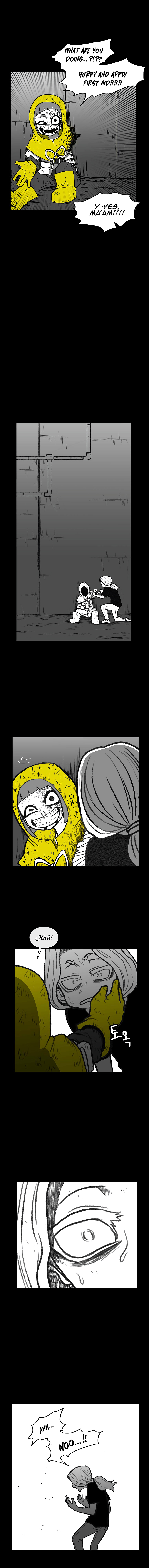 Read Burning Effect Manga Online