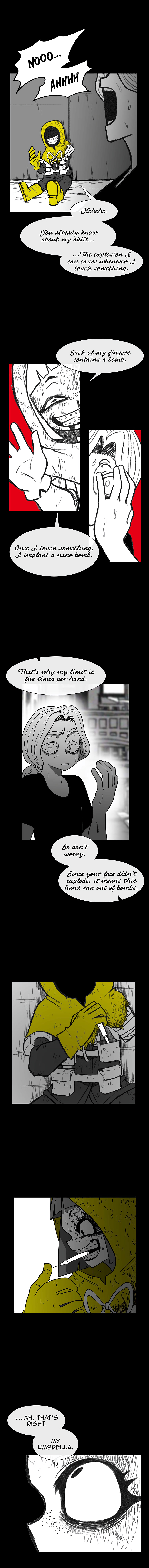 Read Burning Effect Manga Online