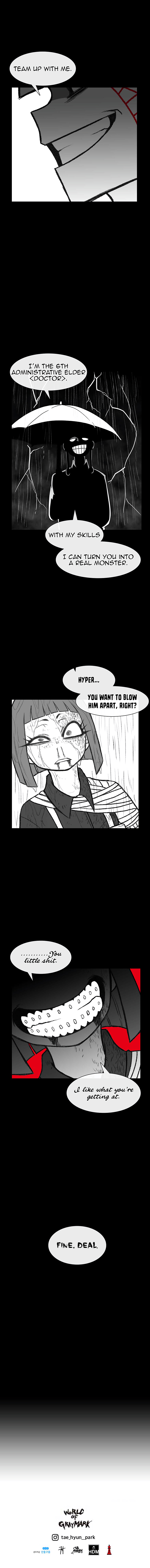Read Burning Effect Manga Online