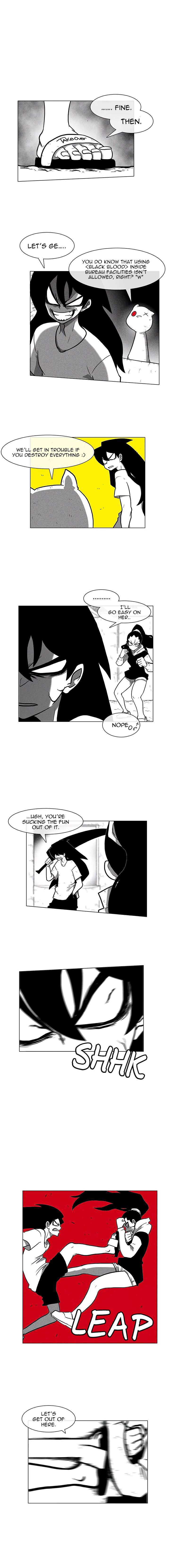 Read Burning Effect Manga Online