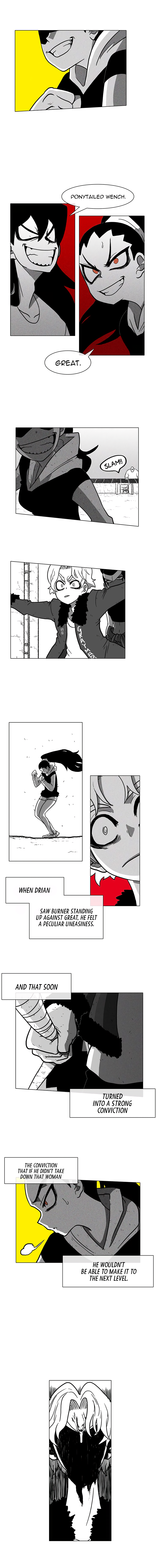 Read Burning Effect Manga Online