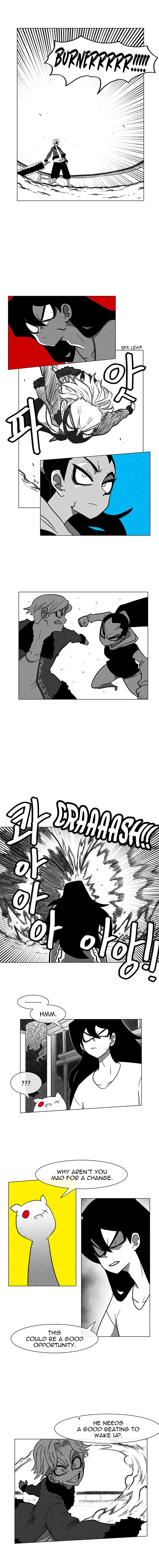 Read Burning Effect Manga Online