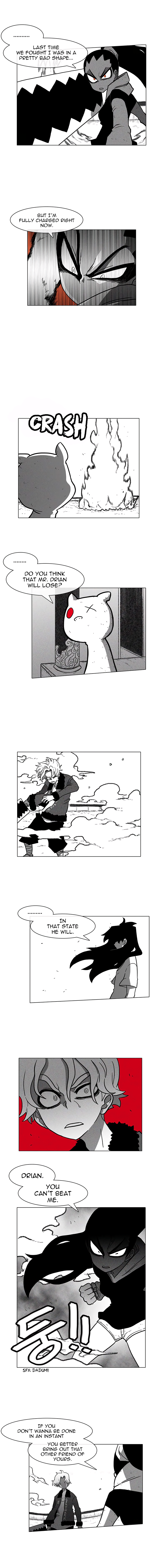 Read Burning Effect Manga Online