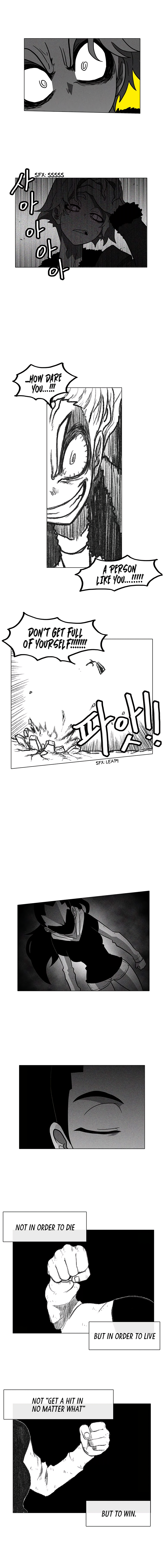 Read Burning Effect Manga Online