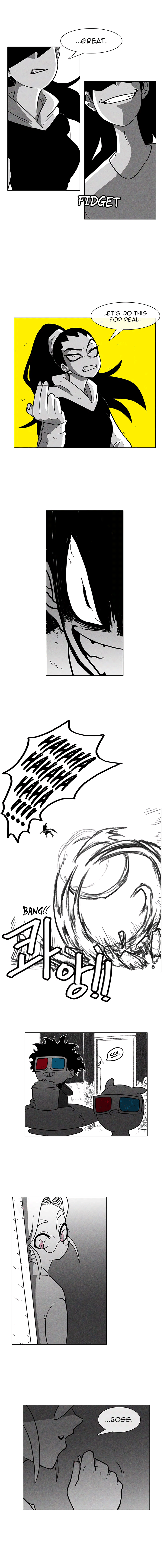 Read Burning Effect Manga Online