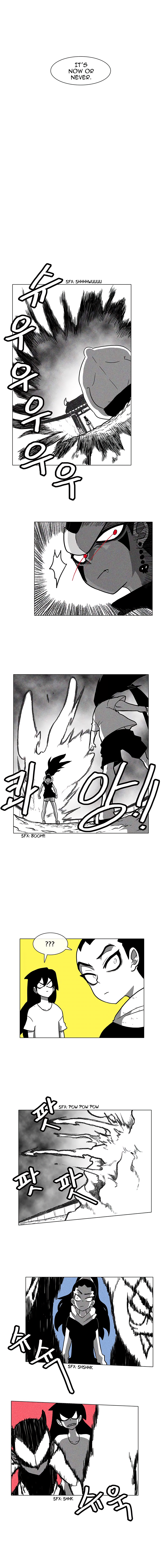 Read Burning Effect Manga Online