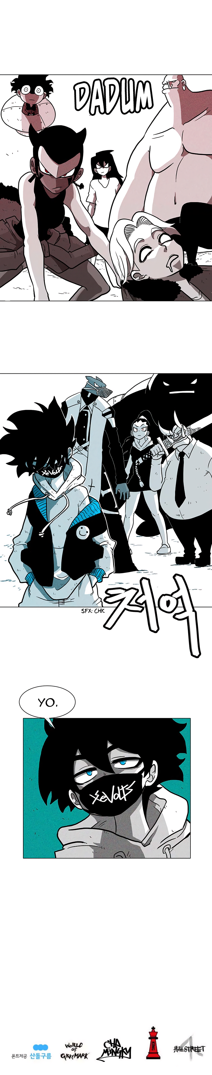 Read Burning Effect Manga Online