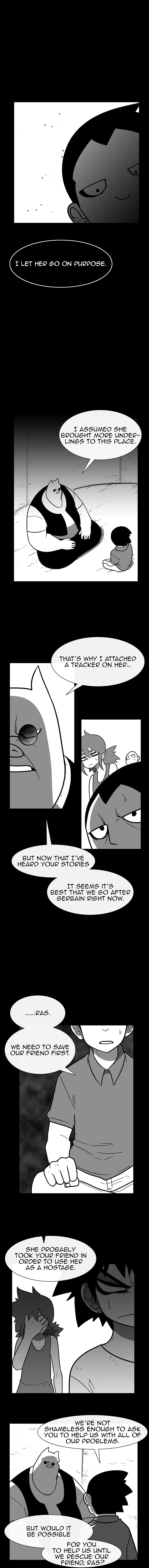 Read Burning Effect Manga Online
