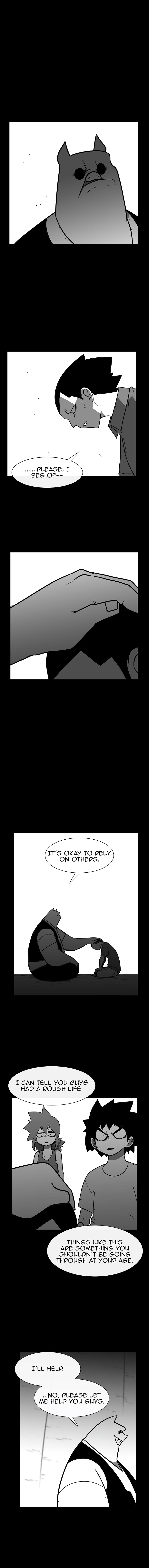 Read Burning Effect Manga Online