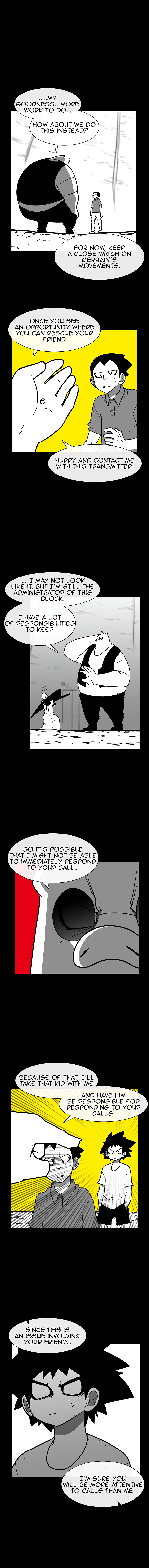 Read Burning Effect Manga Online