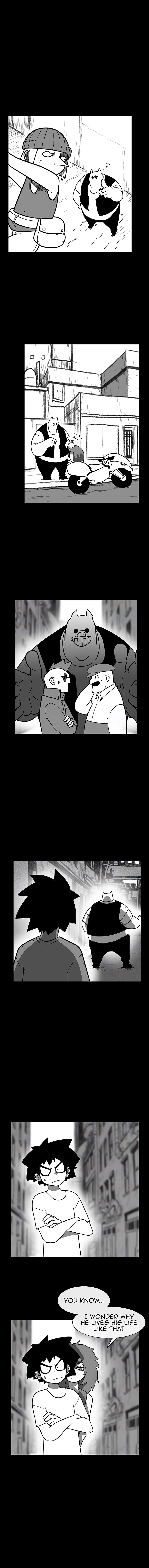 Read Burning Effect Manga Online