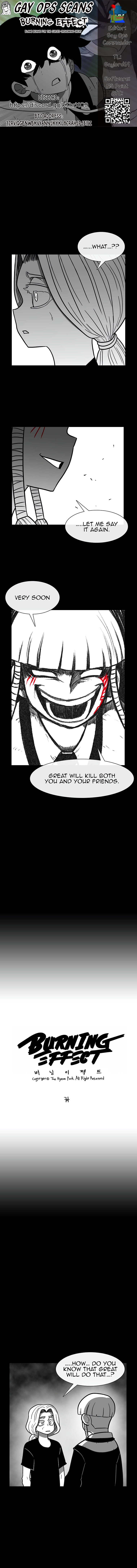 Read Burning Effect Manga Online