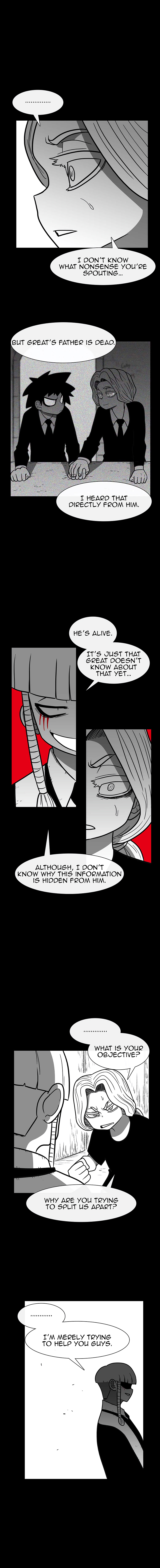 Read Burning Effect Manga Online