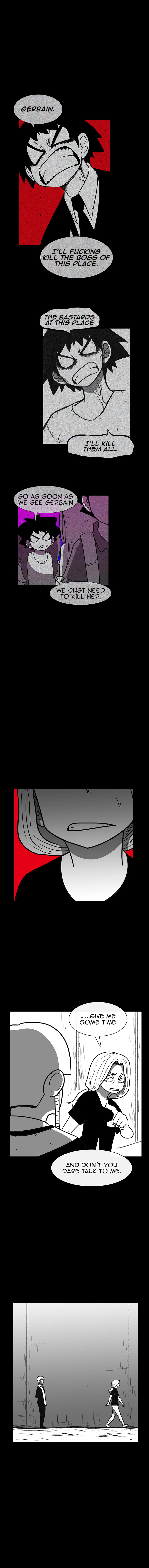 Read Burning Effect Manga Online
